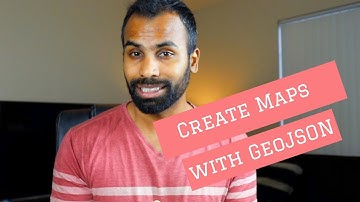 Create Maps with GeoJSON | d3.js