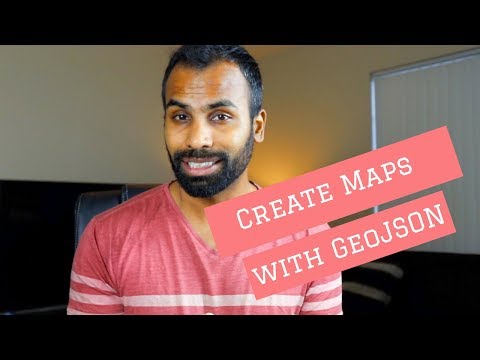 Create Maps with GeoJSON | d3.js