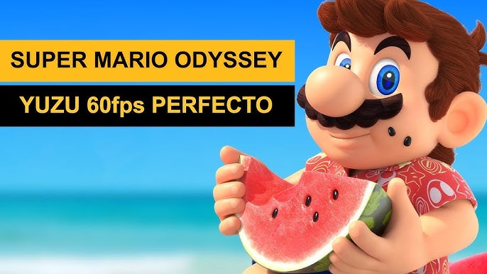 Digital Foundry - Como Super Mario Odyssey alterna entre os modos