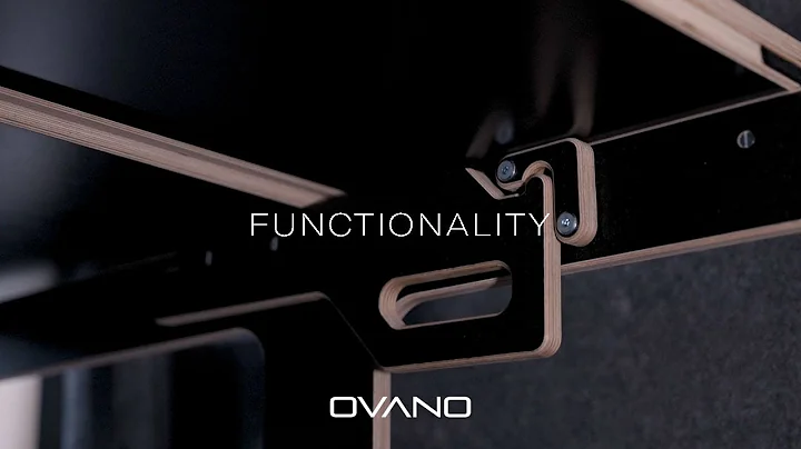Ovano Switch Functionality | Bed, Bulkhead and Storage unit for VW Transporters