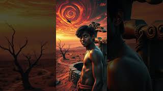 THE LIGHT ABOVE THE VILLAGE....UFO Encounter / Mystery story..😮😮😮#UFO #AlienEncounter #Mystery