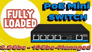 This Cheap mini switch is Loaded