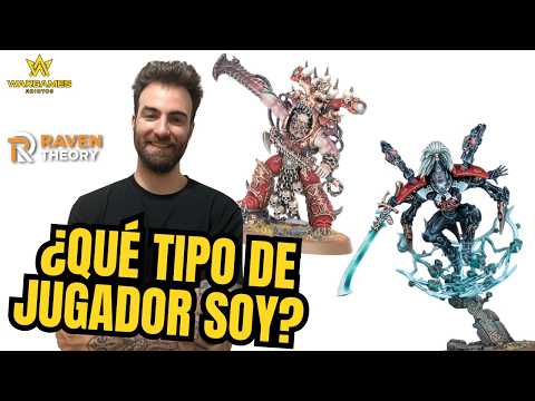 What type of player are you in Warhammer 40K? How to win more games