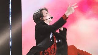 180830 SORIBADA IDOL 김남준 namjoon 4K 직캠 방탄소년단 BTS（RM FOCUS）
