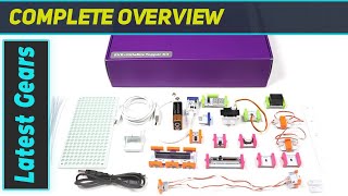 Sphero littleBits RVR+ Topper Kit: Unleashing Ultimate Creativity!