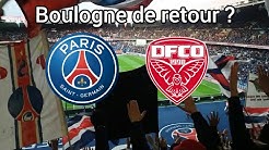VLOG#18 - Boulogne, le retour ? // PSG - Dijon FCO (Tribune Boulogne)