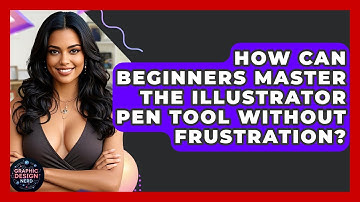 How Can Beginners Master The Illustrator Pen Tool Without Frustration? - Graphic Design Nerd