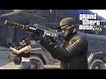 TREVOR'S HEIST!!  (GTA 5 Online Heists)