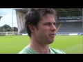 NEW AND EXCLUSIVE: New signing Greg Goosen reveals his delight at moving to the North-East
