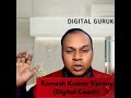 Ramesh Verma-Digital gurukool-----" video editing p3"