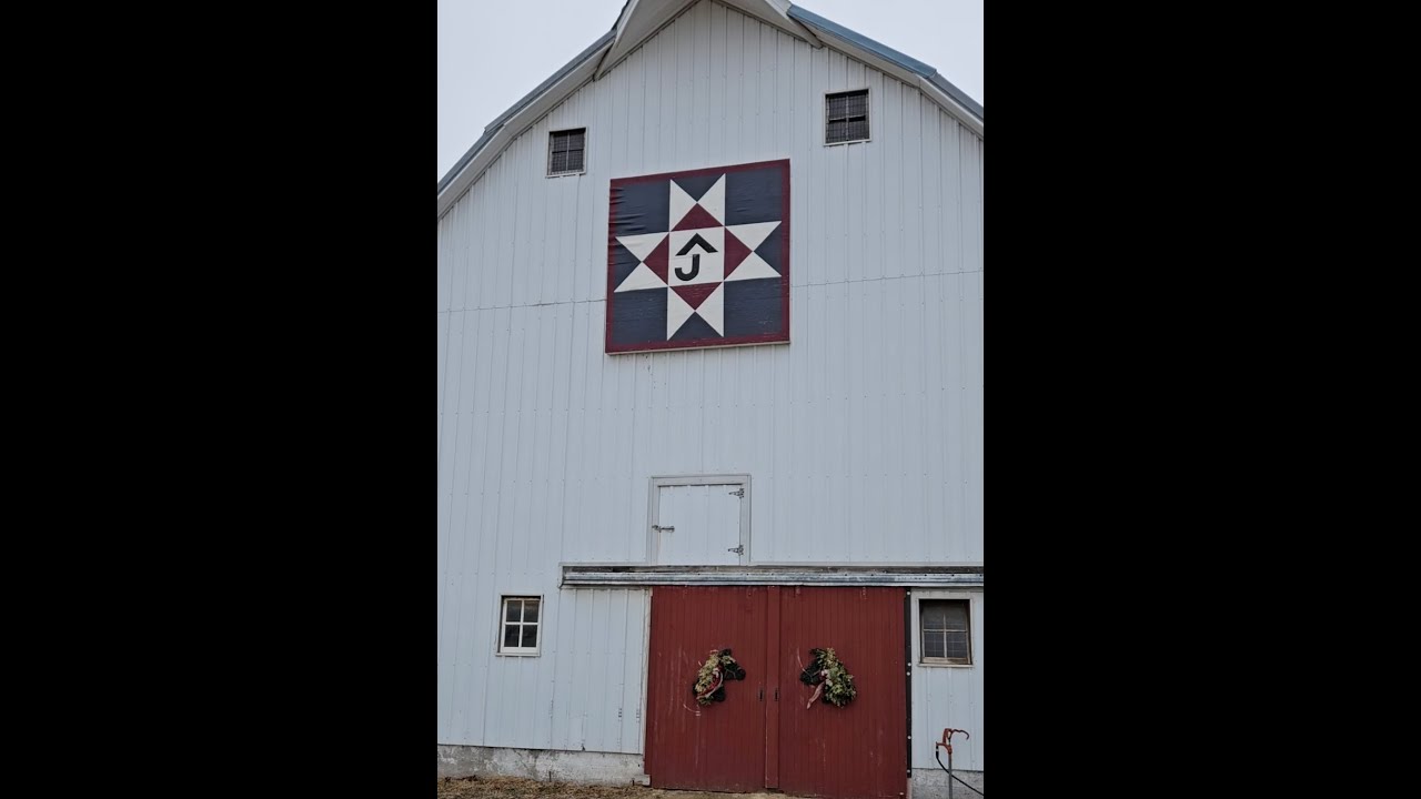 Part 1 of Craig's tour of the Rafter J