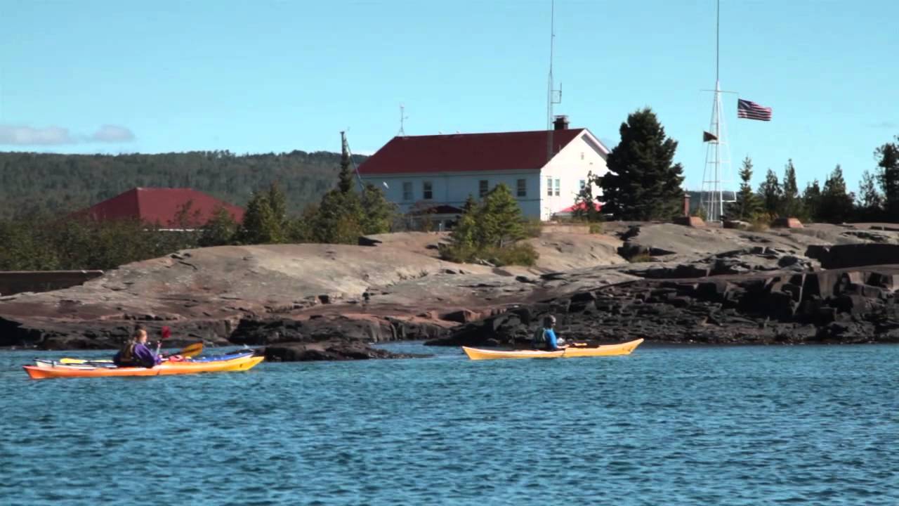 grand marais - YouTube