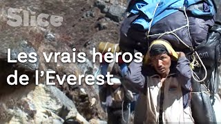 Les Sherpas : le peuple qui a conquis l'Everest | SLICE