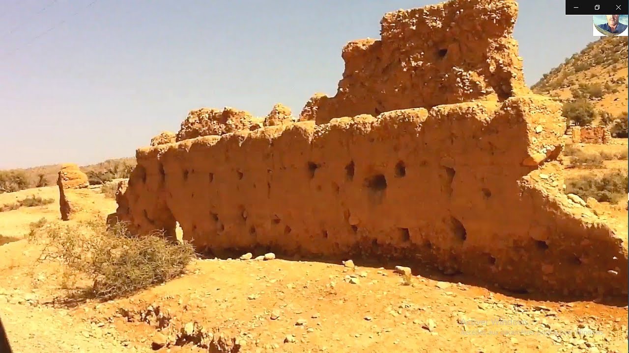 على طريق تيد سي دوار أومسد كت