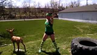 I Am Awesome And My Heart Is Healthy Ii - 30 Day Fitness Challenge