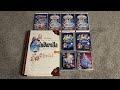 Cinderella 1950 Updated Comparison Video 2026 Edition
