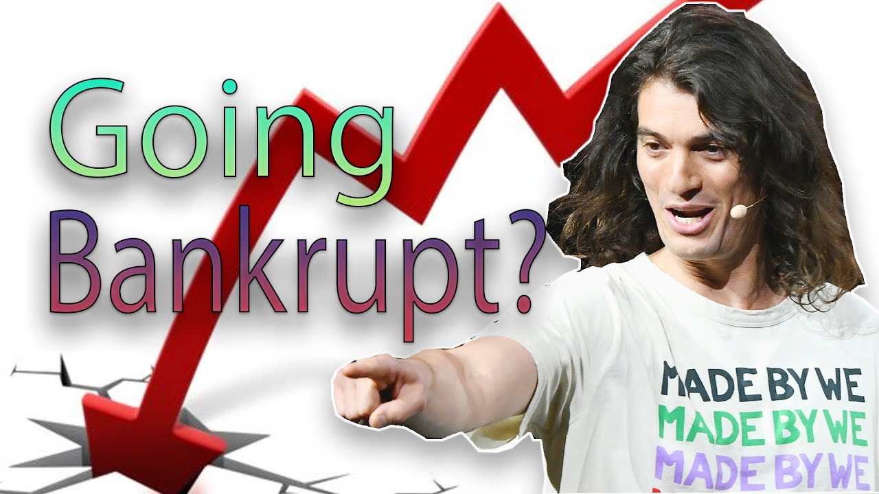 WeWork's Plan to Avoid Bankruptcy (Stock Analysis)