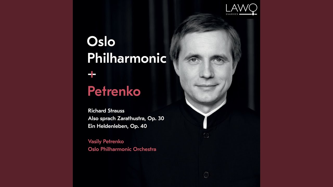 Also Sprach Zarathustra (‘Thus Spake Zarathustra’) , Op. 30 - YouTube