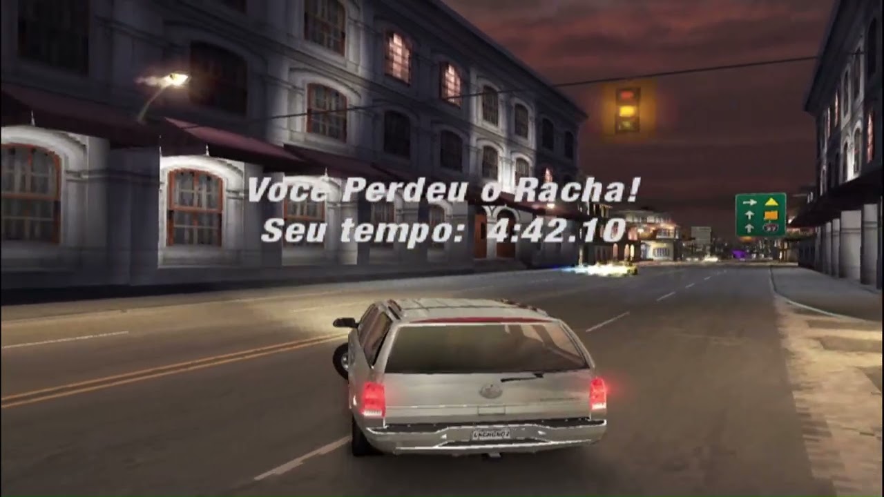 need for speed un. ep 4