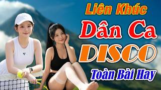 Ở HAI ĐẦU NỖI NHỚ | LK NHẠC DÂN CA  REMIX - Hay Nhất 2026...