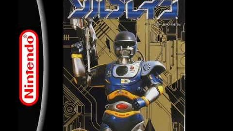 Shatterhand Music (NES) - Introduction (JP Version)