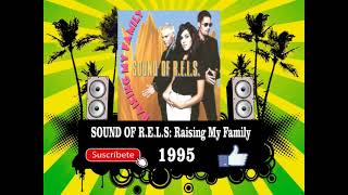 Sound Of R.E.L.S - Raising My Family (Radio Version)