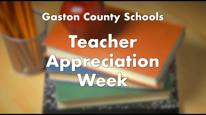 Teacher Appreciation Week 2020
