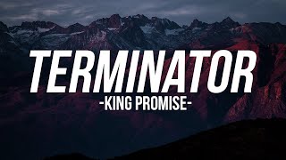 King Promise - Terminator (Lyrics)