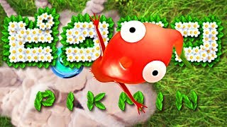 Pikmin Anime Opening | Ai no Uta