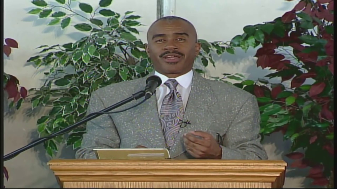 Truth of God Broadcast 857-859 Columbia SC Pastor Gino Jennings HD Raw Footage!