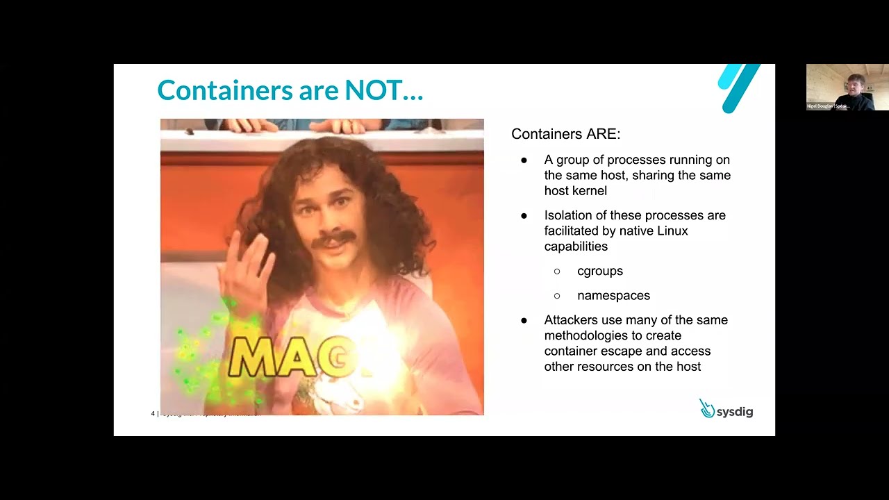 Introduction to Kubernetes Cloud Native Runtime Security - YouTube