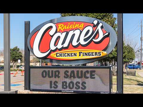 Does Raising Canes Do Delivery