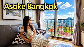 A Peaceful Condo in Bangkok's Most Convenient Location | Asoke, Sukhumvit19