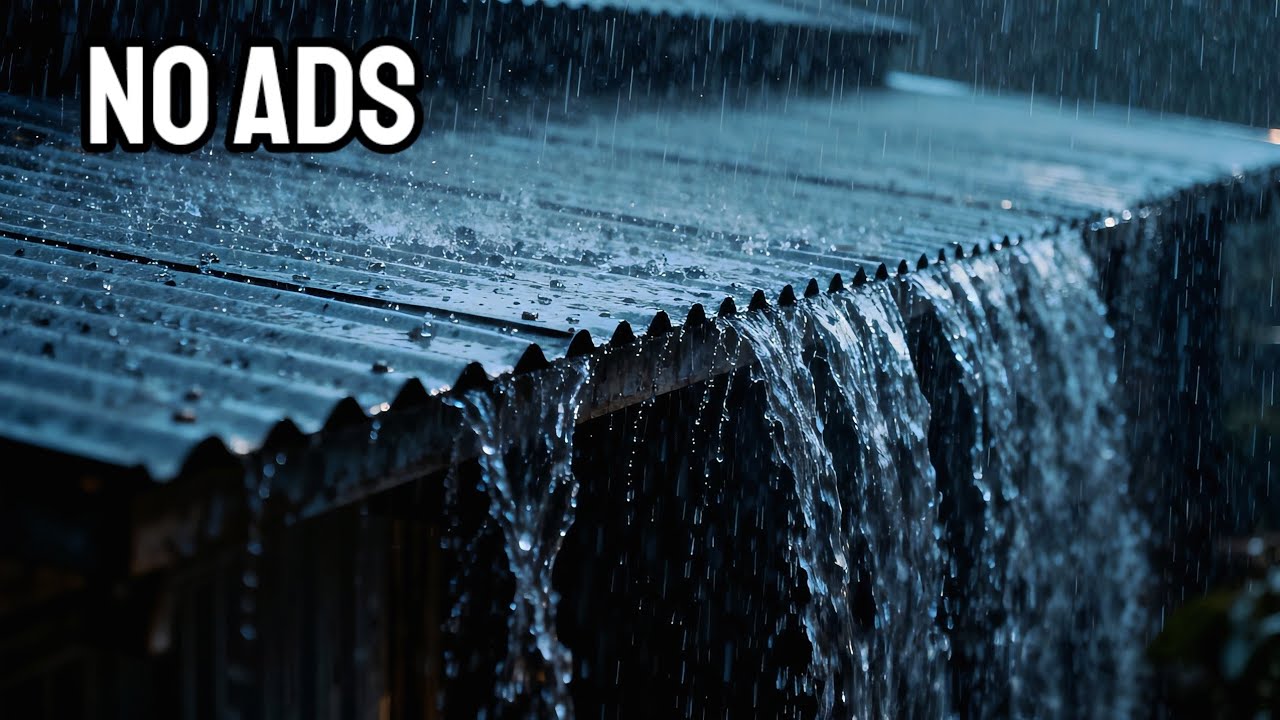 Relaxing Sleep Music + Insomnia - Rain Sounds for Stress Relief, Relaxing Music, Deep Sleeping Music