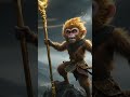 Wukong – The Monkey King in 4K