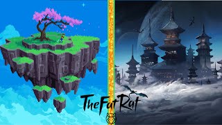 Hiding in the Blue x Fly Away