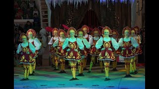 танец "Калинка"