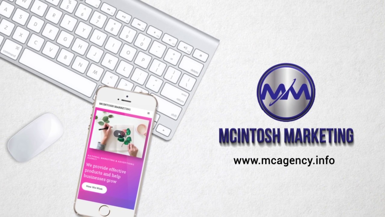 National Marketing Agency YouTube