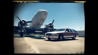 1992 Buick Roadmaster Estate Wagon - walk around
