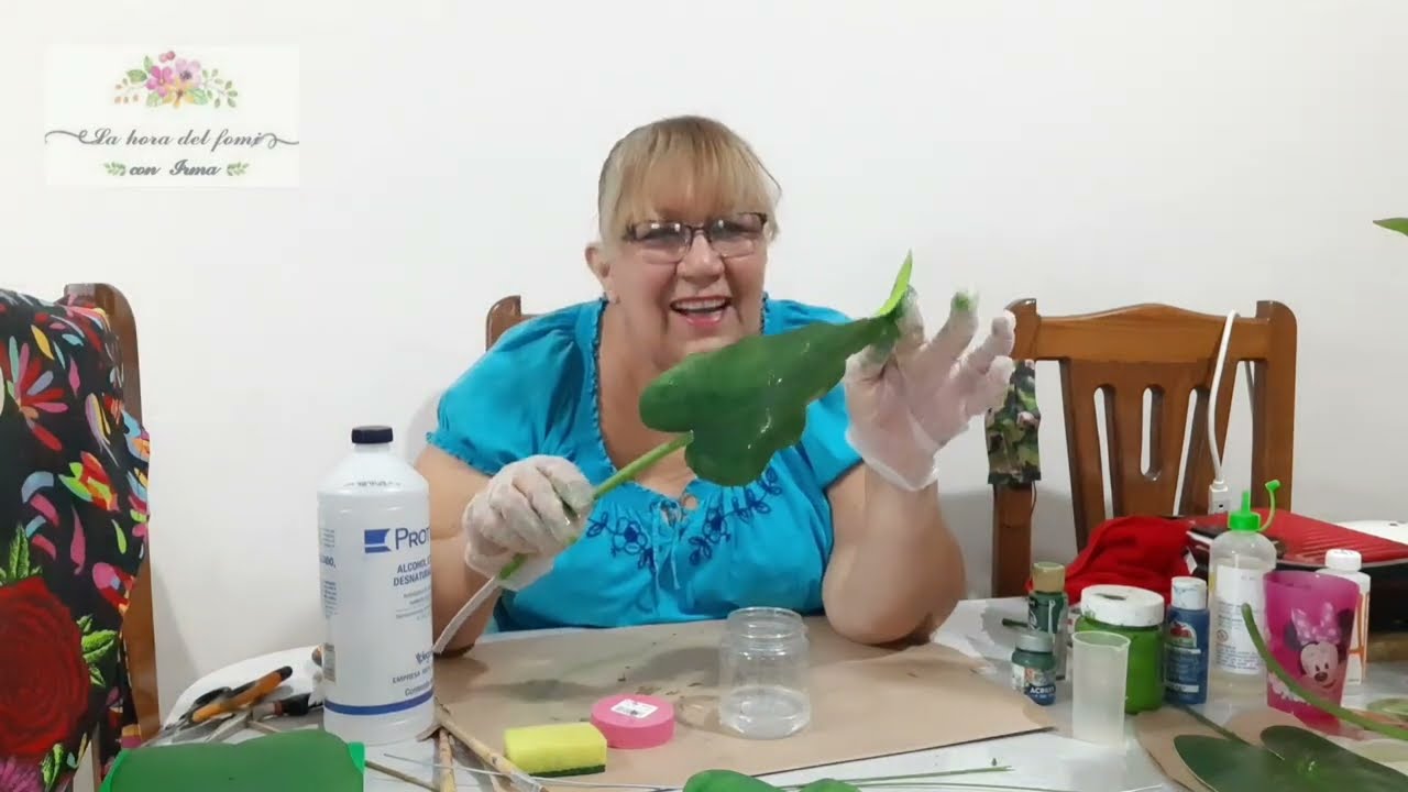 Planta de Ornato en Fomi 🌿🌿💚