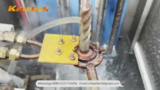 Hardening of Spline Shaft