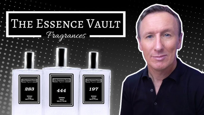 The Essence Vault - Perfumes inspired by Designer Brands