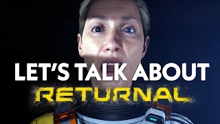 Let's Talk About Returnal - Preview Impressions