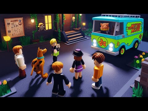 ECHAPPEZ A SCOOBY DOO [ESCAPE GAME]