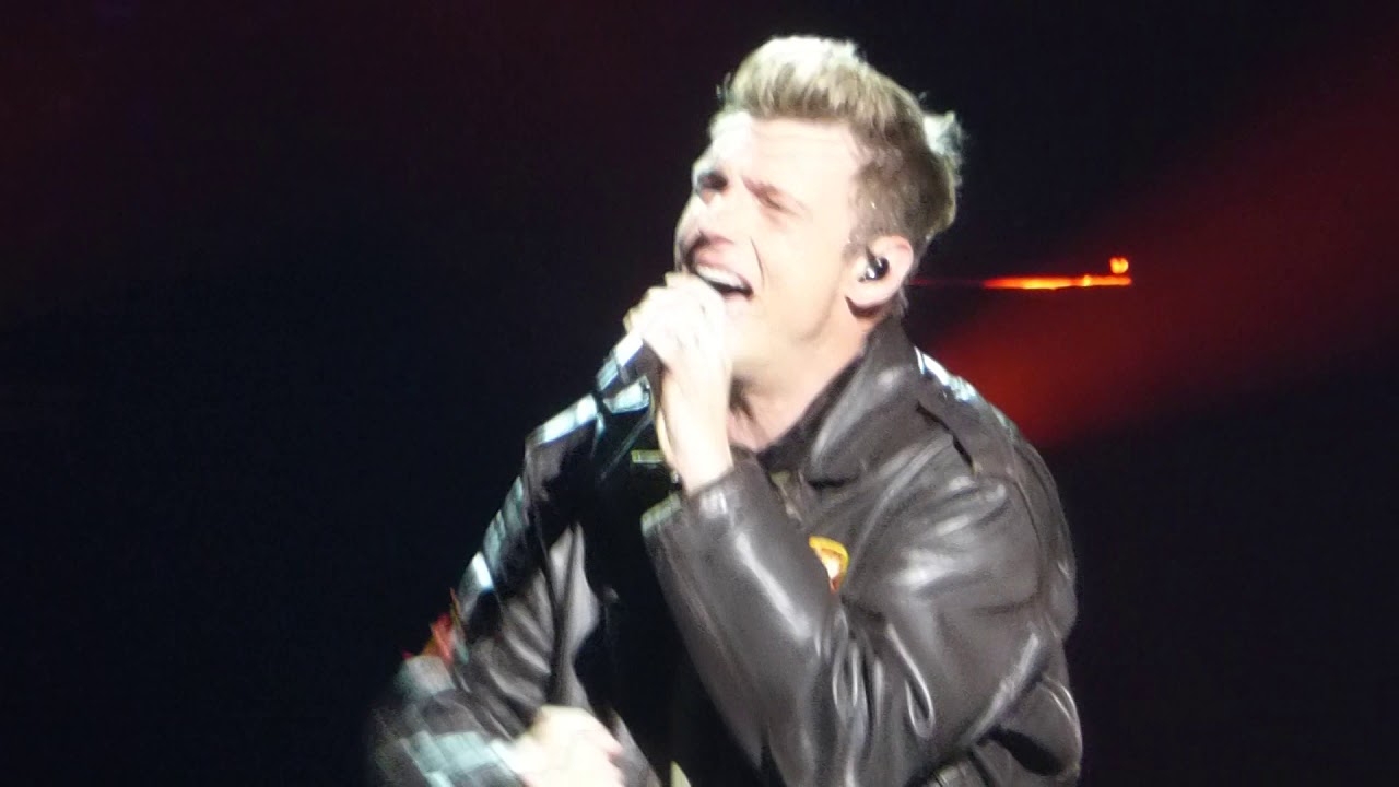 Backstreet Boys The Way It Was & Chances YouTube