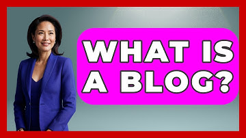 What Is A Blog? - Learn As An Adult