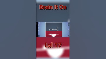 only 99.99% can do this..Brain It On.Lvl 16-19 #brainiton #games #youtube #shorts #sgortsvideo #like
