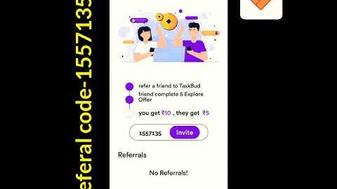 Taskbud App..Unlimited money loot #shorts #shortsindia #earnmoney #taskbud.