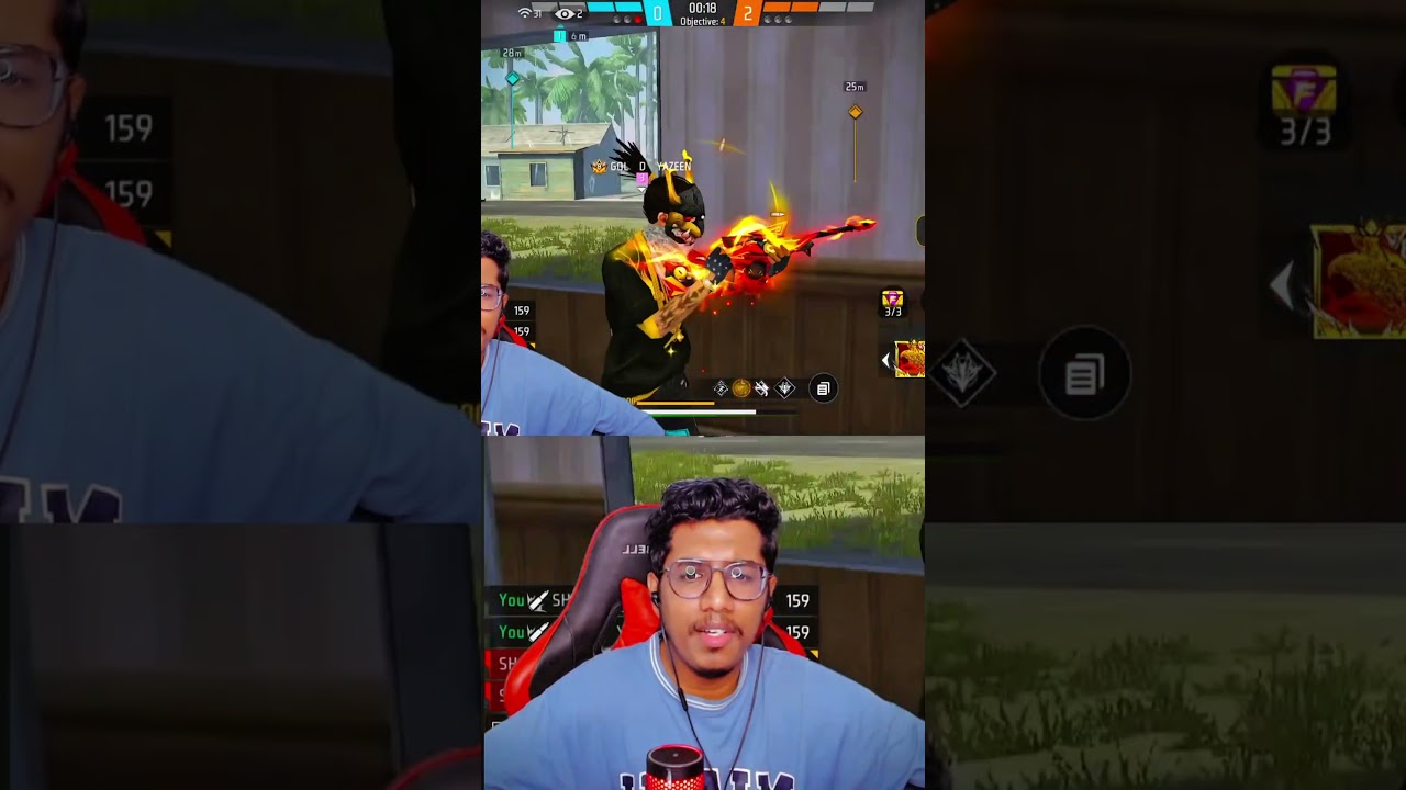 പേടിക്കണ്ട Akshayy ഞാൻ undee  #freefire #akshayakz #shorts #trending #fyp #foryou #god