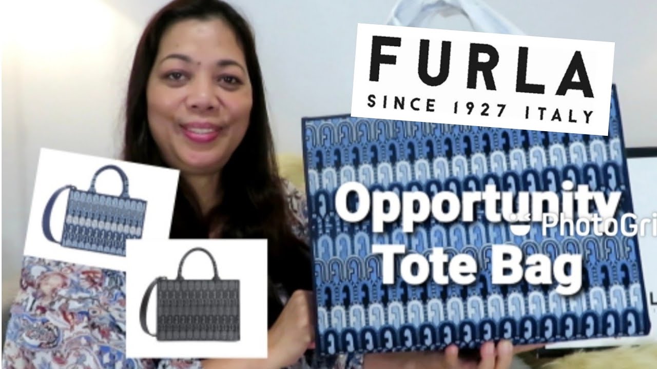 Opportunity Tote Bag by Furla 